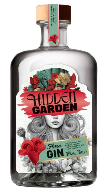 Flora Gin 39%
