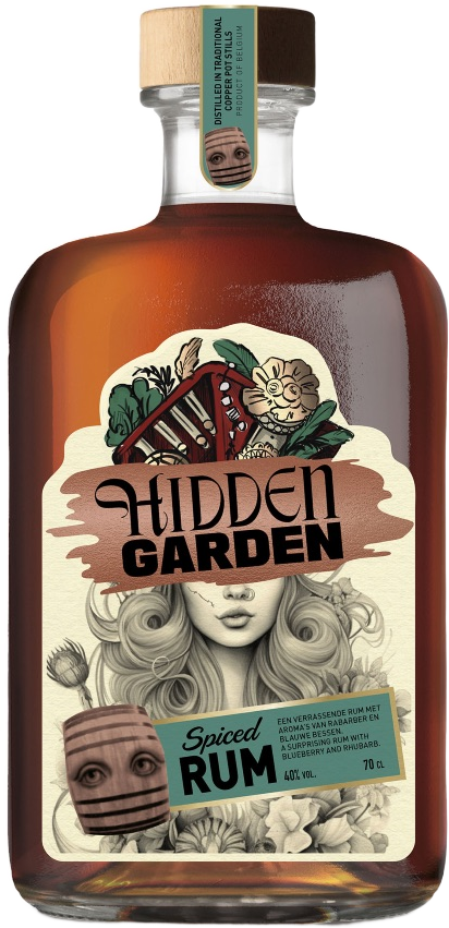 Spiced Rum