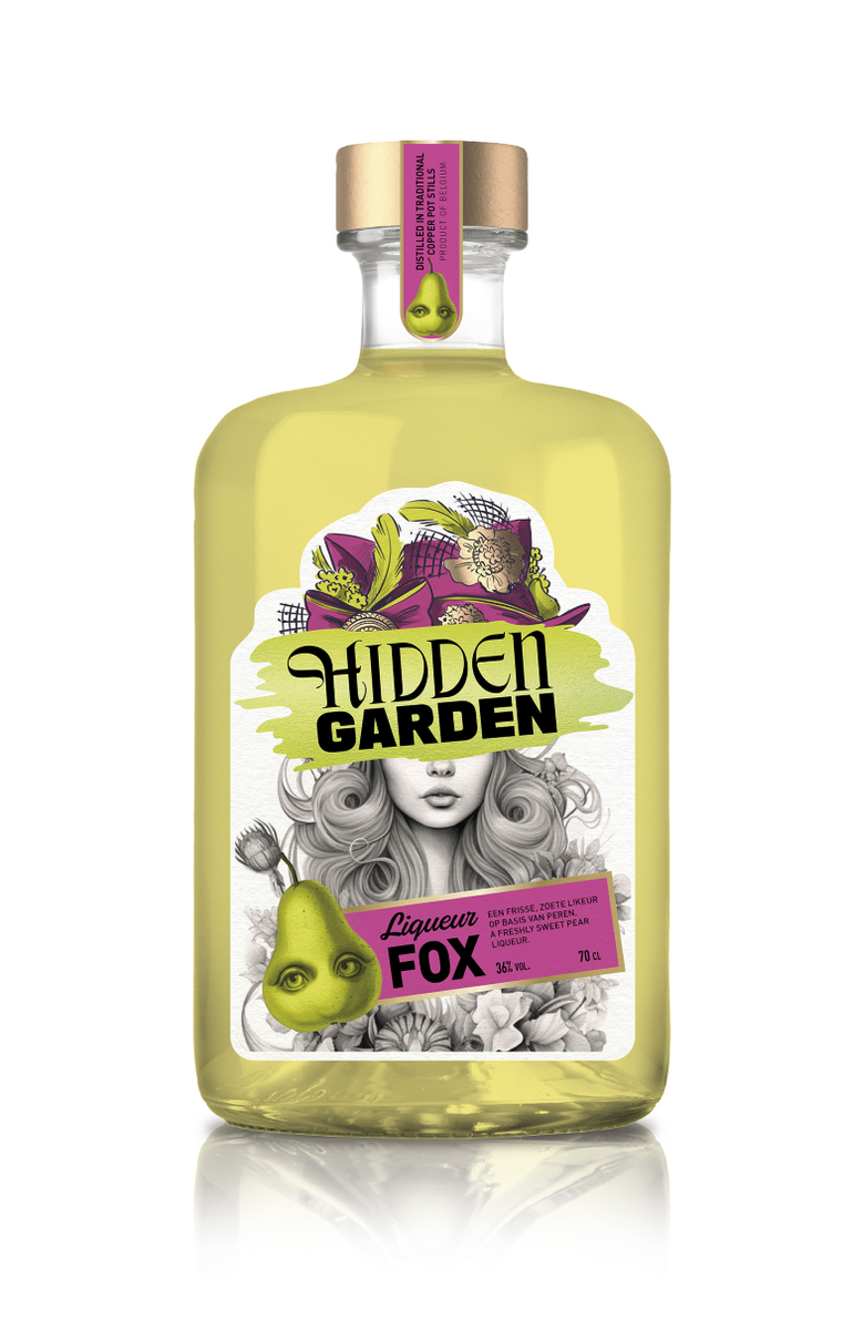 Fox Perenlikeur