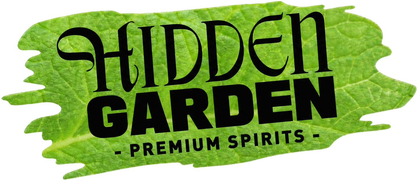 Hidden Garden — Premium Spirits